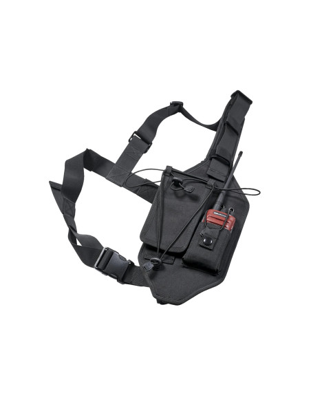 Hunter BS02 Radio & GPS-sele