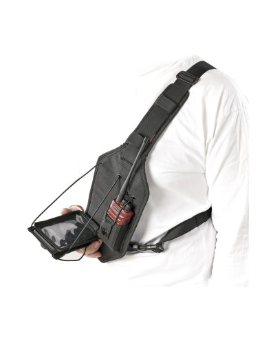 Hunter BS02 Radio & GPS-sele