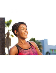 KITSOUND Race BT Hörlur Röd