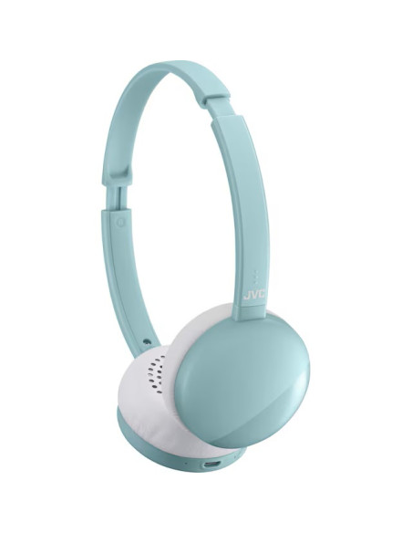JVC Hörlurar On-Ear Flats Wireless