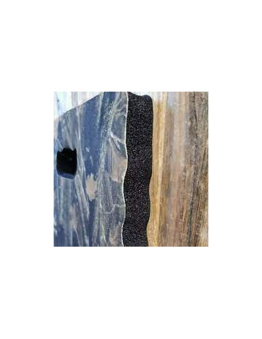 Alces Sittunderlag Foam