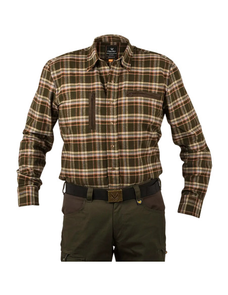 Haunter Doon Skjorta