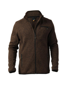 Haunter Kvikk Fleece Forest Brown