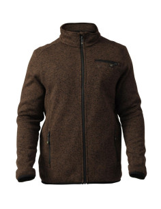 Haunter Kvikk Fleece Forest Brown 2