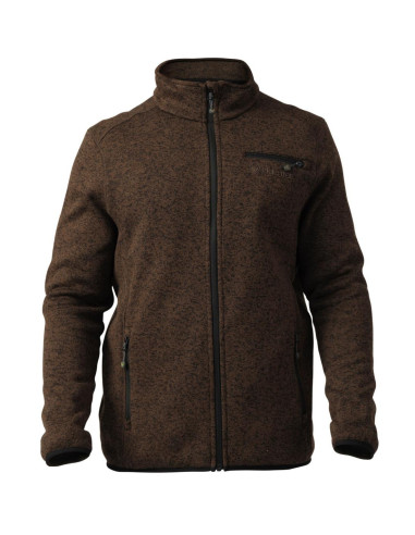 Haunter Kvikk Fleece Forest Brown