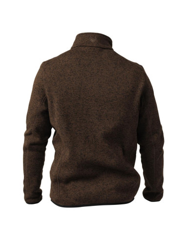 Haunter Kvikk Fleece Forest Brown