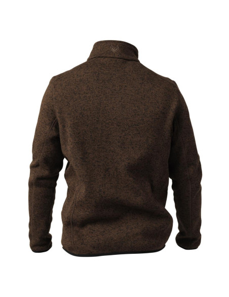 Haunter Kvikk Fleece Forest Brown