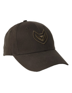 Haunter Cap Solid Forest Brown