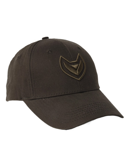 Haunter Cap Solid Forest Brown