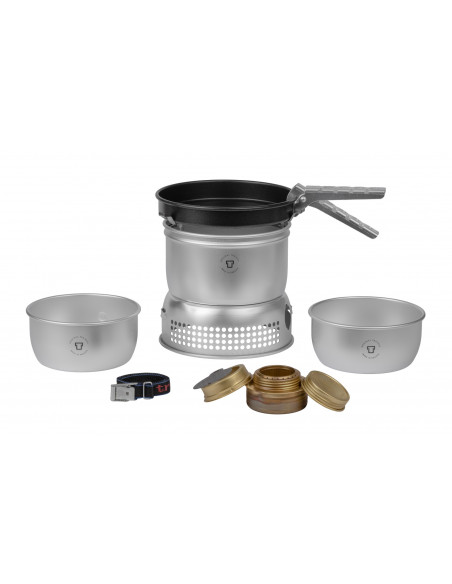 Trangia 27-3 UL m. spritbrännare