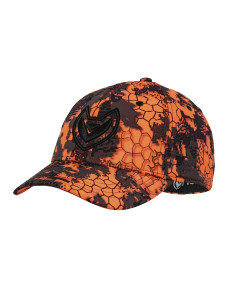 Haunter Cap WR 3D Fade Orange