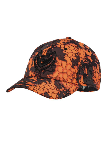 Haunter Cap WR 3D Fade Orange