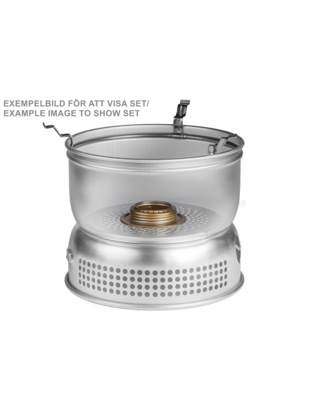 Trangia 27-3 UL m. spritbrännare