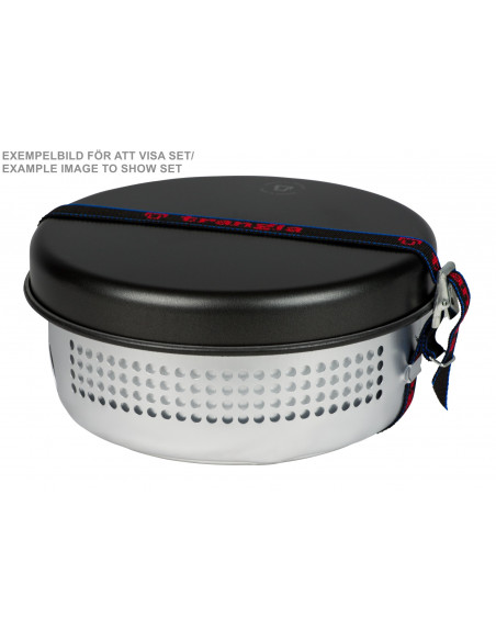 Trangia 27-3 UL m. spritbrännare