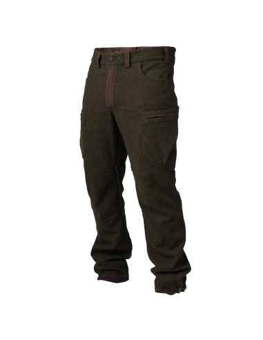 Haunter Loden Byxa Forest Green