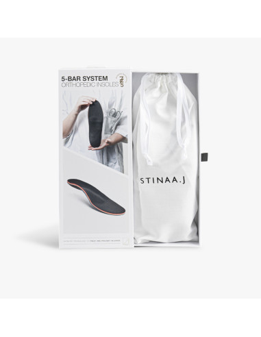 Orthopedic Insole 5-Bar