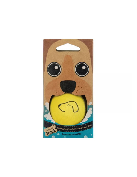 WABOBA Fetch Dog Ball