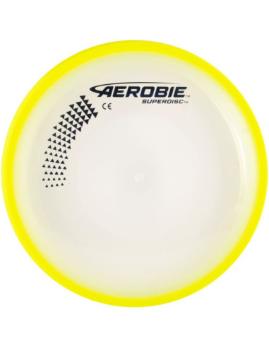 AEROBIE Super Disc. On Water!