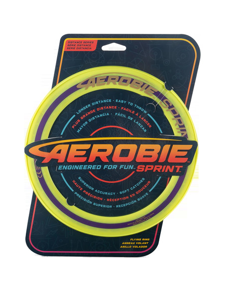 AEROBIE Sprint Flying Ring