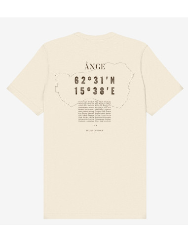 EKLIDS OUTDOOR x ÅNGE Tee