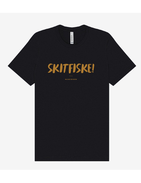 SKITFISKE! Tee