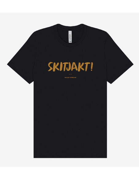 SKITJAKT! Tee