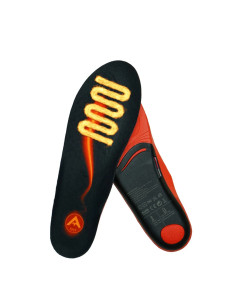 HEAT QI Pulse - Värmesula m. trådlös laddning 2