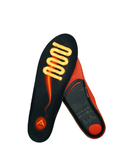 HEAT QI Pulse - Värmesula m. trådlös laddning