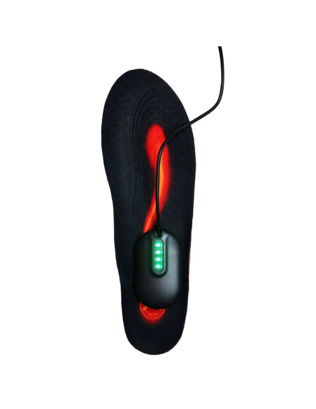 HEAT QI Pulse - Värmesula m. trådlös laddning