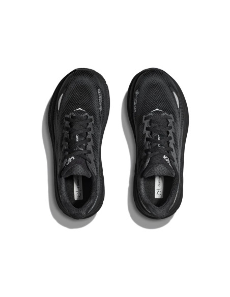 Women's Clifton 9 GORE-TEX - Black