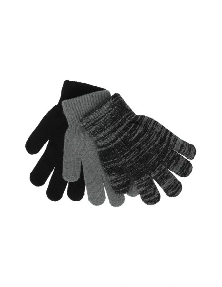 Neckar Knitted 3-Pack Gloves