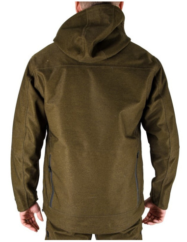 Clyde Jacket - Forest Green