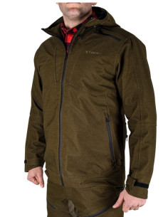 Clyde Jacket - Forest Green