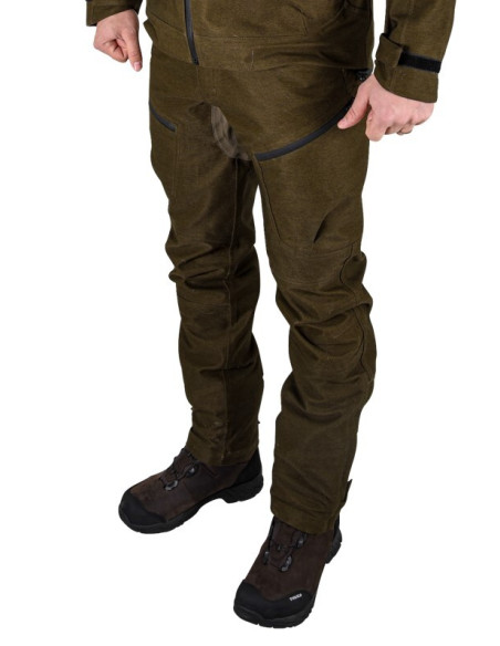 Clyde Pants - Forest Green