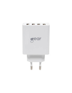 Laddare 220V 4xUSB-A 5A