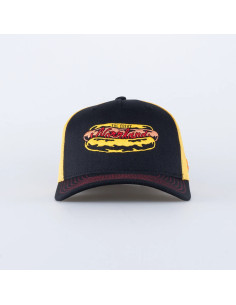 KORV TRUCKER KEPS - HOOKED KOLSVART