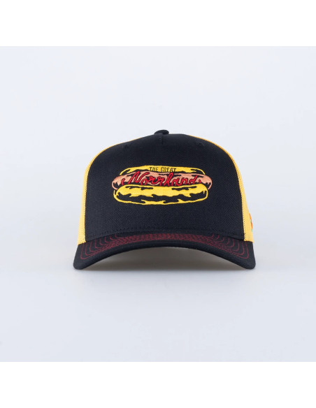 KORV TRUCKER KEPS - HOOKED KOLSVART