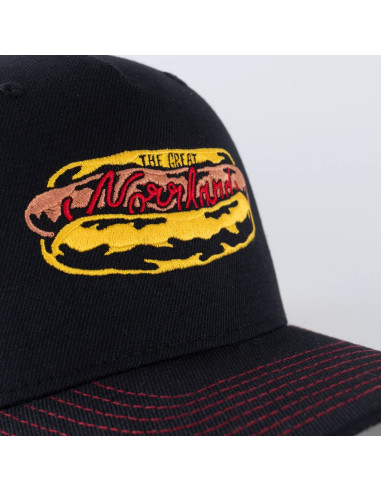 KORV TRUCKER KEPS - HOOKED KOLSVART