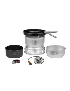 Trangiakök 25-35 UL/NS/GB - Gasbrännare