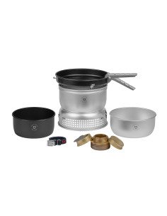 Trangiakök 25-35 UL/NS - Spritbrännare