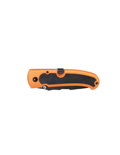Alces Folding knife w gut opener 2