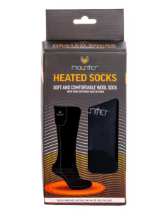 Haunter Heated Socks
