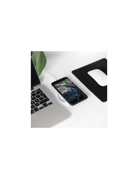 GEAR Trådlös QI Laddare 220V 5W 1A