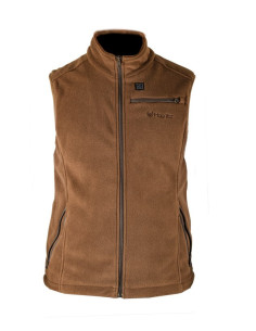 Haunter Heat fleece vest