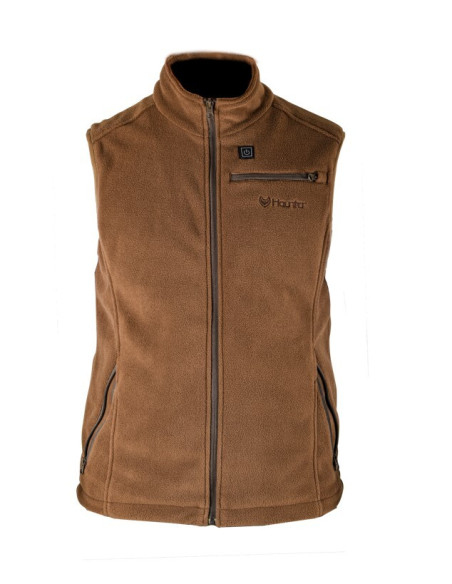 Haunter Heat fleece vest