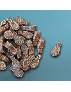 PrimaDog Wild Bites Anka - 150g 2