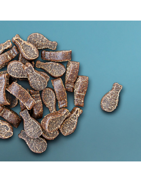 PrimaDog Wild Bites Anka - 150g