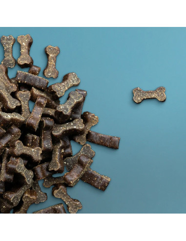 PrimaDog Wild Bites Vaktel - 150g