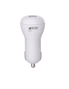 Laddare 12-24V 1xUSB +  Micro USB Kabel 1m