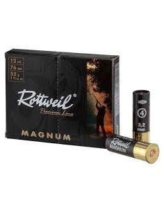 RW WMH MAGNUM 12/76